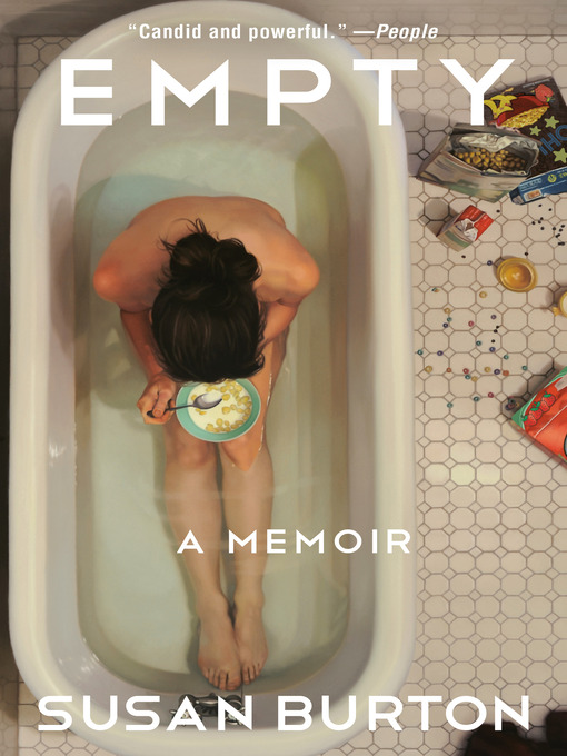 Title details for Empty by Susan Burton - Wait list